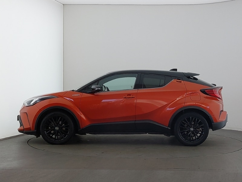 Used Toyota C-HR 2020 for sale - 77008610: Photo 4