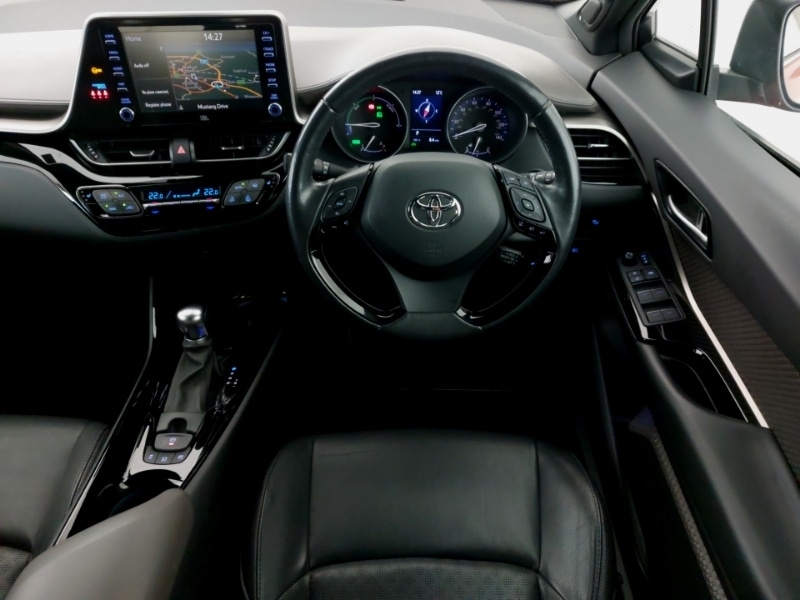 Used Toyota C-HR 2020 for sale - 77008610: Photo 7