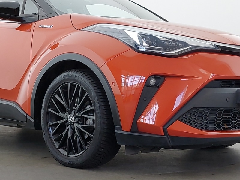 Used Toyota C-HR 2020 for sale - 77008610: Photo 9