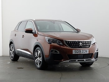 Used Peugeot 3008 2019 for sale - 78933124: Photo