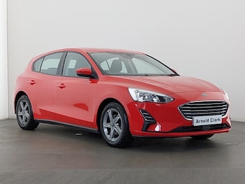 Used Ford Focus 2018 for sale - 78987691: Photo