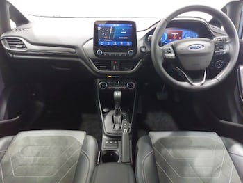 Used Ford Fiesta 2022 for sale - 75338659: Photo
