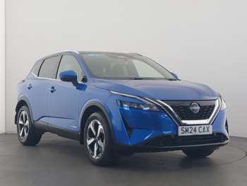 Used Nissan Qashqai 2024 for sale - 75176998: Photo