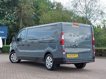 Used Renault Trafic 2024 for sale - 79723326: Photo