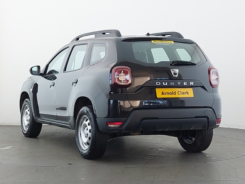 Used Dacia Duster 2021 for sale - 76880181: Photo 3