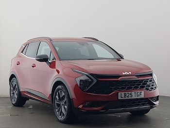 Kia Sportage feature image