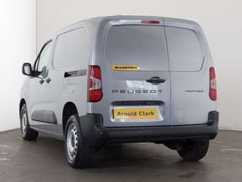 Used Peugeot Partner 2024 for sale - 74388797: Photo