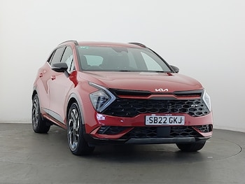 Used Kia Sportage 2022 for sale - 75400031: Photo