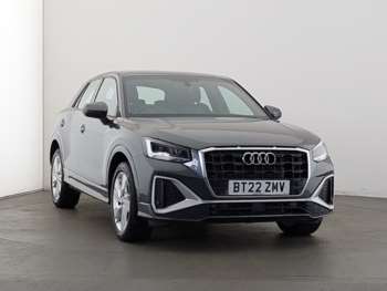 2022 - 35 TFSI S Line 5dr S Tronic