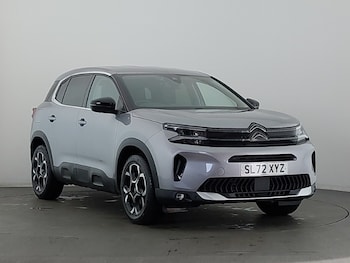 Used Citroen C5 Aircross 2022 for sale - 77073559: Photo