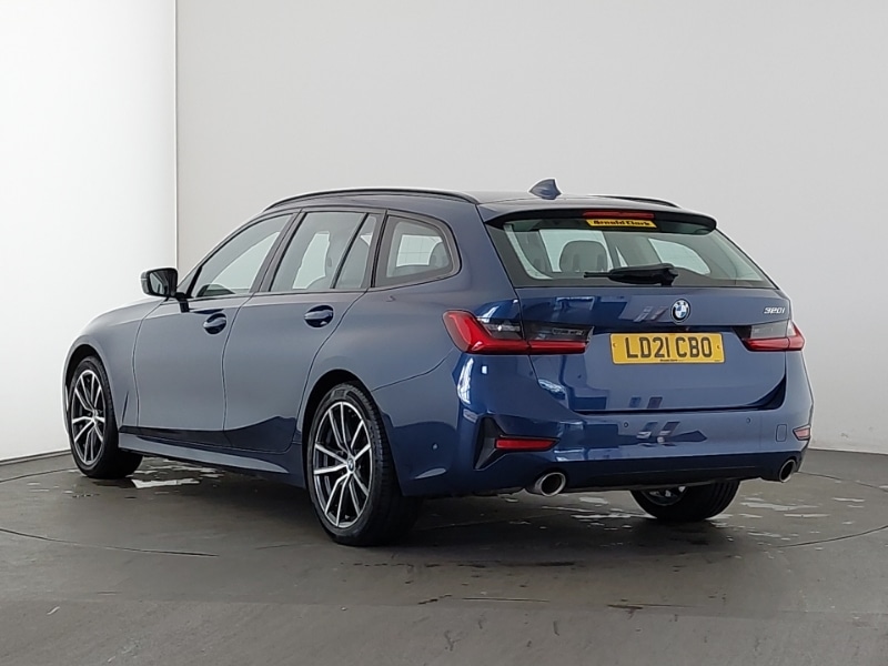 Used BMW 3 Series 2021 for sale - 77669722: Photo 3