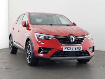 2022 - 1.3 TCe Mild Hybrid 140 S Edition 5dr EDC