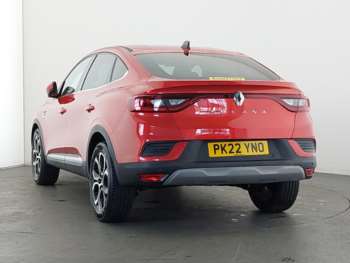 Used Renault Arkana 2022 for sale - 74647484: Photo