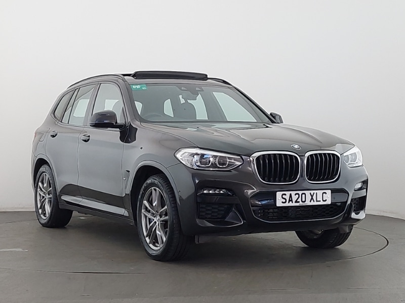 Used BMW X3 2020 for sale - 76737011: Photo 1