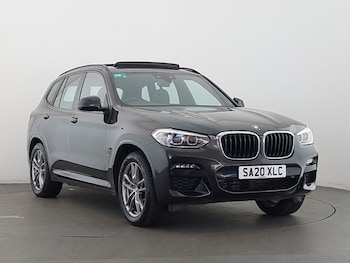 2020 - xDrive 30e M Sport 5dr Auto
