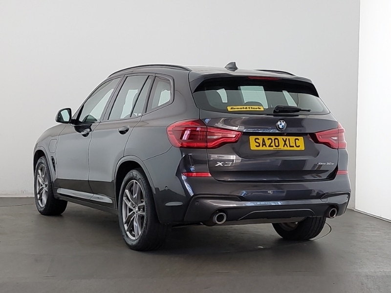 Used BMW X3 2020 for sale - 76737011: Photo 3