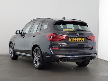 Used BMW X3 2020 for sale - 76737011: Photo