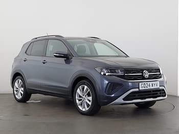 Used Volkswagen T-Cross 2024 for sale - 79557683: Photo