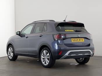 Used Volkswagen T-Cross 2024 for sale - 79557683: Photo