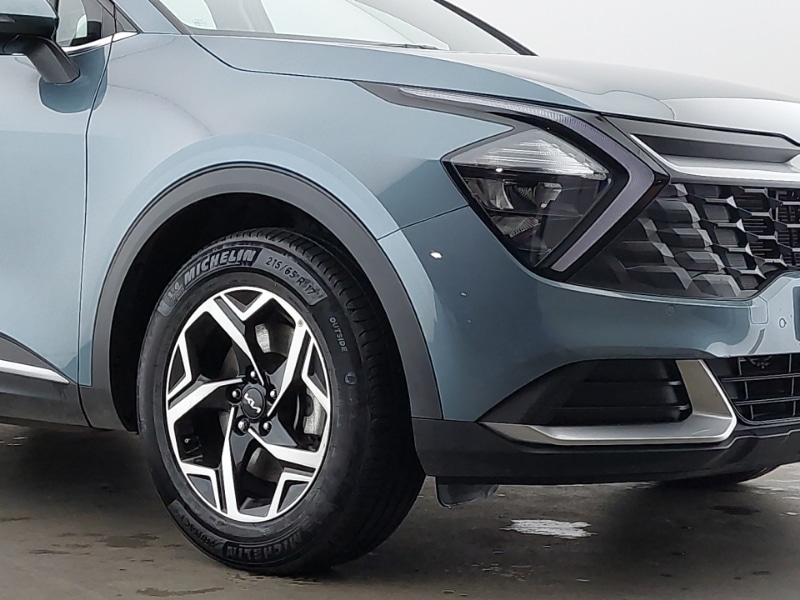 Used Kia Sportage 2025 for sale - 76721735: Photo 9