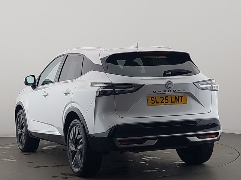 Used Nissan Qashqai 2025 for sale - 77818371: Photo 3