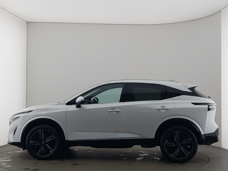 Used Nissan Qashqai 2025 for sale - 77818371: Photo 4