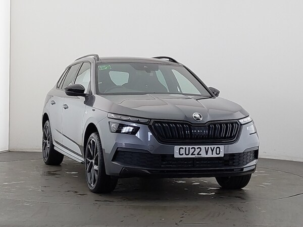 Used Skoda Kamiq 2022 for sale - 75399991: Photo 1