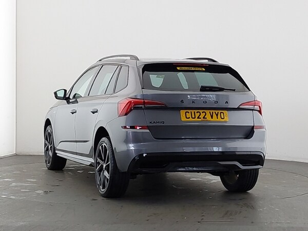 Used Skoda Kamiq 2022 for sale - 75399991: Photo 3