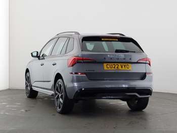 Used Skoda Kamiq 2022 for sale - 75399991: Photo