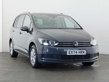 2024 - 1.5 TSI EVO SE Family DSG 5dr
