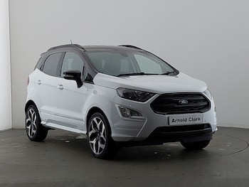 Ford Ecosport feature image