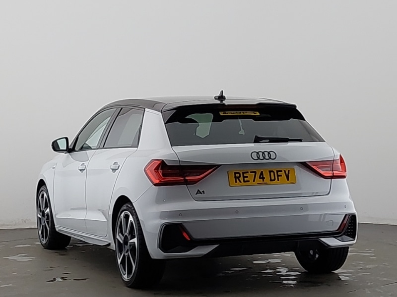 Used Audi A1 2024 for sale - 77410218: Photo 3