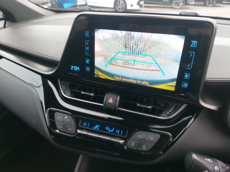 Used Toyota C-HR 2017 for sale - 77134320: Photo 14