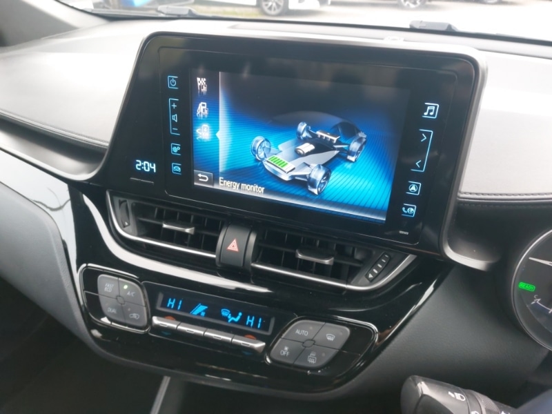 Used Toyota C-HR 2017 for sale - 77134320: Photo 16