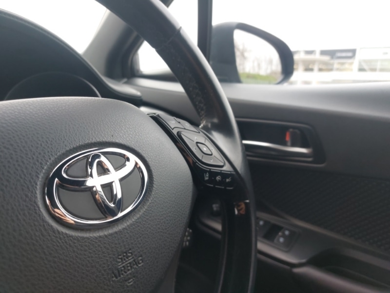 Used Toyota C-HR 2017 for sale - 77134320: Photo 18