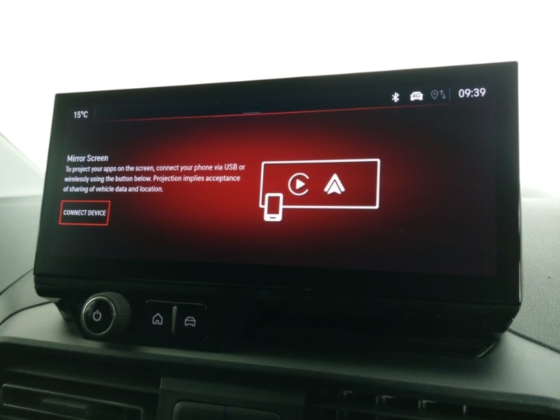 Used Vauxhall Combo 2024 for sale - 76478693: Photo 15