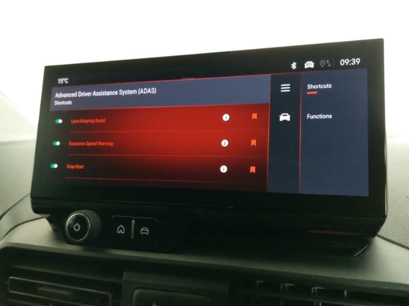 Used Vauxhall Combo 2024 for sale - 76478693: Photo 17