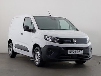 Used Vauxhall Combo 2024 for sale - 76478693: Photo
