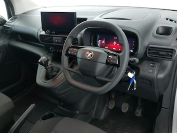 Used Vauxhall Combo 2024 for sale - 76478693: Photo