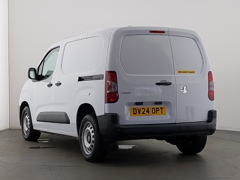 Used Vauxhall Combo 2024 for sale - 76478693: Photo 3