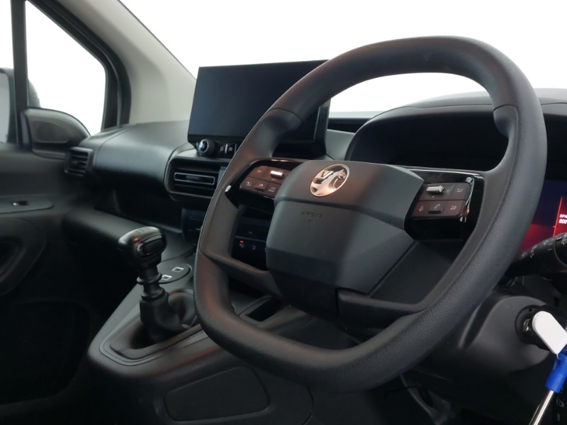 Used Vauxhall Combo 2024 for sale - 76478693: Photo 7