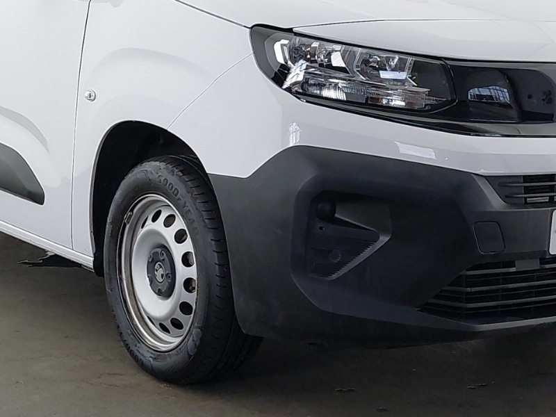 Used Vauxhall Combo 2024 for sale - 76478693: Photo 9