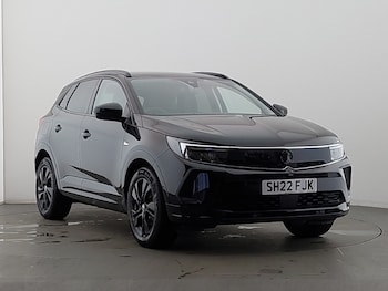 Used Vauxhall Grandland 2022 for sale - 77242086: Photo
