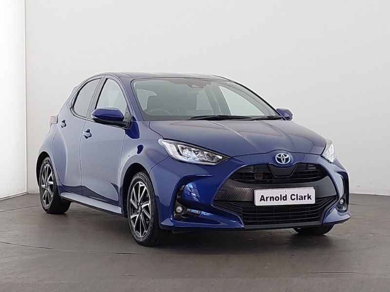 Used Toyota Yaris 2022 for sale - 76707857: Photo 1