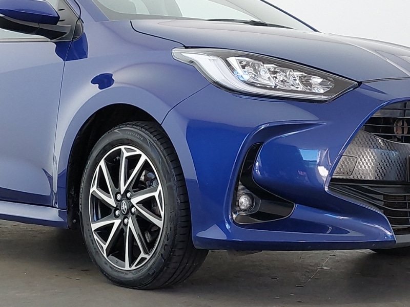 Used Toyota Yaris 2022 for sale - 76707857: Photo 9