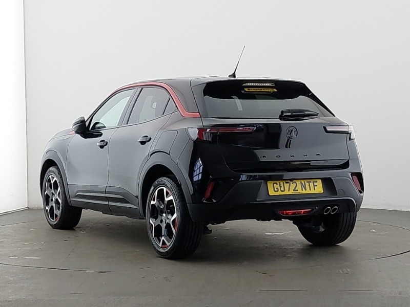 Used Vauxhall Mokka 2022 for sale - 77815313: Photo 3