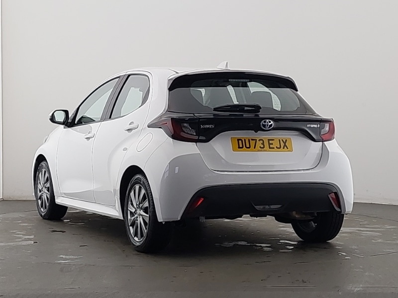 Used Toyota Yaris 2023 for sale - 76779617: Photo 3