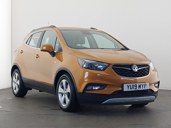 Used Vauxhall Mokka X 2019 for sale - 76078717: Photo 1