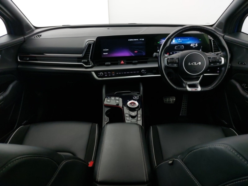 Used Kia Sportage 2023 for sale - 77289609: Photo 2