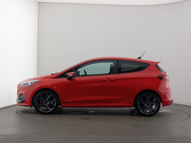 Used Ford Fiesta 2022 for sale - 76548683: Photo 4